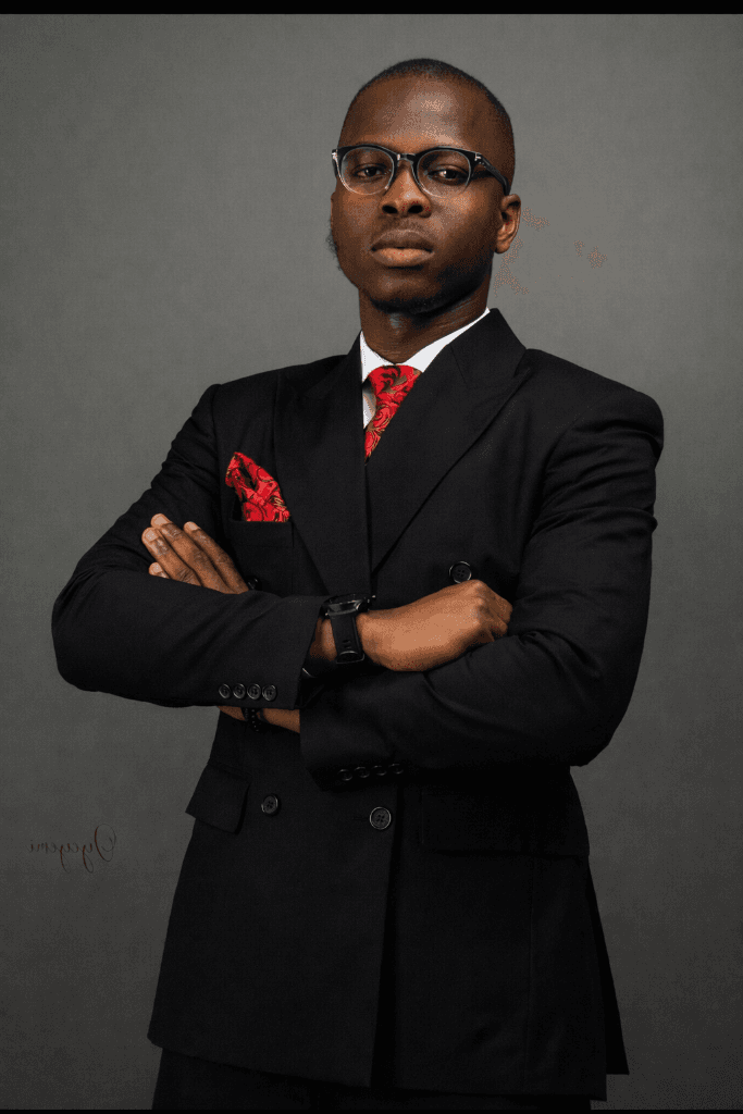Mayowa M. Morgan